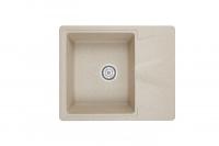 Кухонная мойка GRANULA GR-6201 пирит