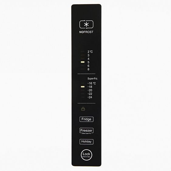 Холодильник HAIER C3F532CWG купить с доставкой по Москве и Московской области в интернет-магазине АваТехно