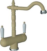 Смеситель FLORTEK АРИЯ FK шампань (334.21H.2113.202)