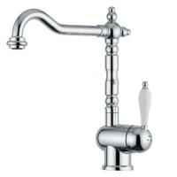 Смеситель FRANKE 115.0060.360 хром  old england