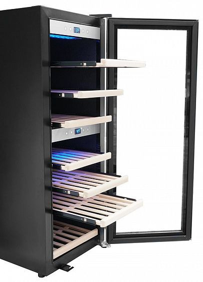 Винный шкаф WINE CRAFT SC-38BZ Grand Cru купить с доставкой по Москве и Московской области в интернет-магазине АваТехно