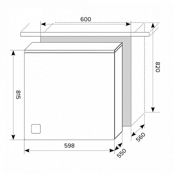 Встраиваемая посудомоечная машина LEX pm 6063 купить с доставкой по Москве и Московской области в интернет-магазине АваТехно