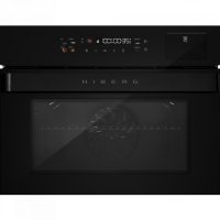 Духовой шкаф HIBERG S-VMF 5515 B SMART
