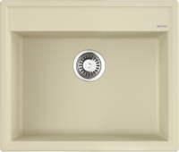 Кухонная мойка OMOIKIRI Daisen 60-BE (4993616)
