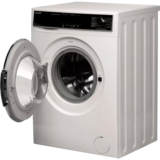 Стиральная машина Sharp ES712RW купить с доставкой по Москве и Московской области в интернет-магазине АваТехно