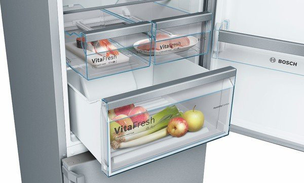 Холодильник BOSCH KGN39XI3OR купить с доставкой по Москве и Московской области в интернет-магазине АваТехно