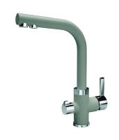 Смеситель FLORENTINA АРЕС FL грей (333.19H.2123.305)