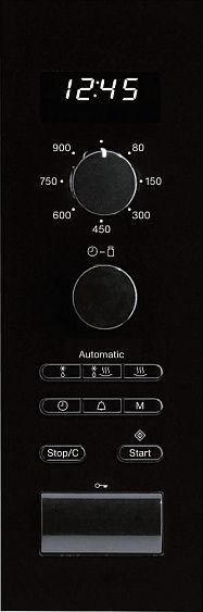 Микроволновая печь Miele M 6040 SC EDST/CLST купить с доставкой по Москве и Московской области в интернет-магазине АваТехно