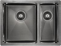 Кухонная мойка PAULMARK Zusat PM225944-GML