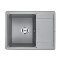 Кухонная мойка PAULMARK Weimar PM216550-GRM