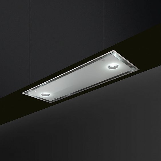 Вытяжка SMEG KSG74B купить с доставкой по Москве и Московской области в интернет-магазине АваТехно