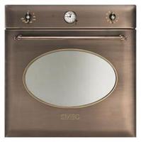 Духовой шкаф SMEG sc855ra-8