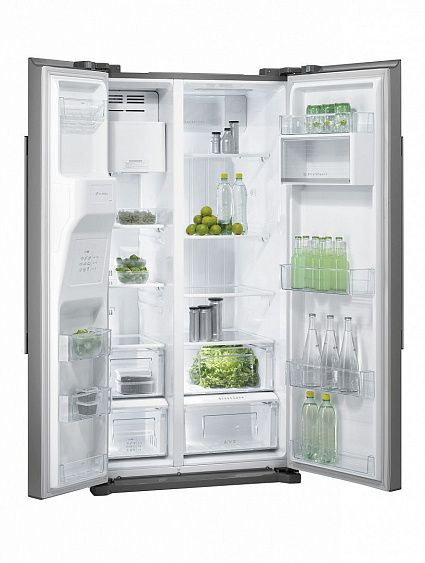 Холодильник Gorenje NRS 9181 CX нержавеющая сталь купить с доставкой по Москве и Московской области в интернет-магазине АваТехно