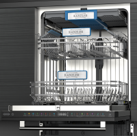 Встраиваемая посудомоечная машина Kanzler S 056
