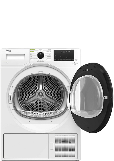 СУШИЛЬНАЯ МАШИНА BEKO DF7439SXUV СУШИЛЬНАЯ МАШИНА BEKO DF7439SXUV купить с доставкой по Москве и Московской области в интернет-магазине АваТехно