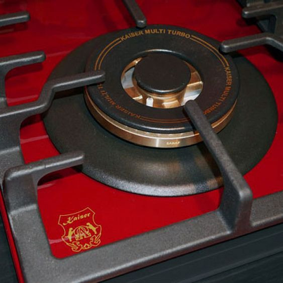 Варочная панель KAISER KCG6335 RotEm Turbo купить с доставкой по Москве и Московской области в интернет-магазине АваТехно