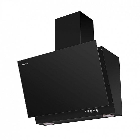 Вытяжка MAUNFELD ARAKS SBL 50 чёрный купить с доставкой по Москве и Московской области в интернет-магазине АваТехно
