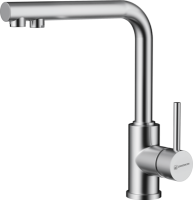 Смеситель OMOIKIRI Nakagawa 2 Plus-BN латунь/нержавеющая сталь (4994342)