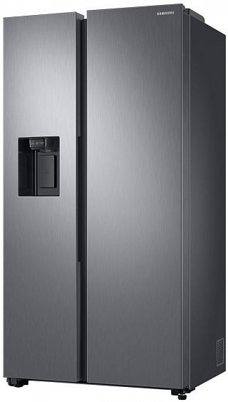 Холодильник Samsung RS68N8320S9 нержавеющая сталь купить с доставкой по Москве и Московской области в интернет-магазине АваТехно