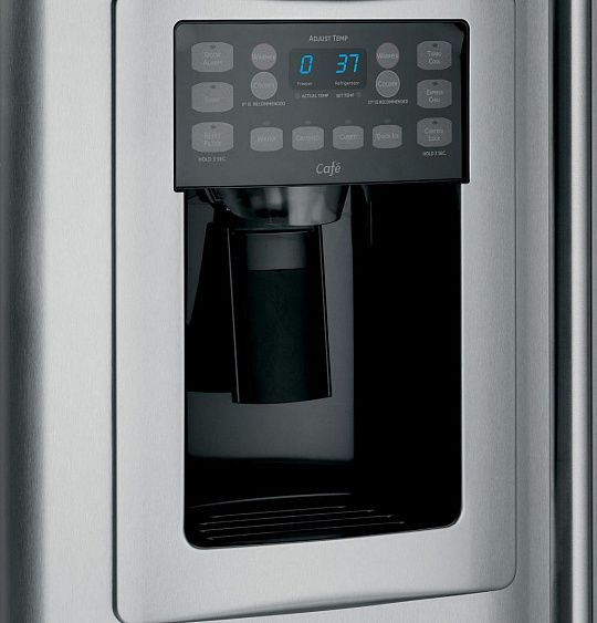 Холодильник General Electric czs25tsess купить с доставкой по Москве и Московской области в интернет-магазине АваТехно