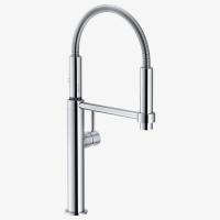 Смеситель FRANKE Pescara 360⁰ хром