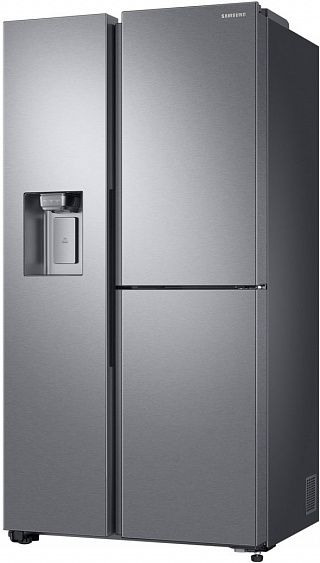 Холодильник Side by Side Samsung RS68N8671SL нержавеющая сталь купить с доставкой по Москве и Московской области в интернет-магазине АваТехно