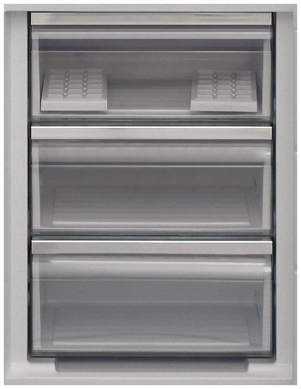 Холодильник Scandilux CNF 379 EZ X купить с доставкой по Москве и Московской области в интернет-магазине АваТехно