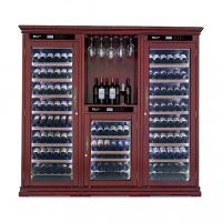 ВИННЫЙ ШКАФ COLDVINE C262-WM3-BAR (CLASSIC)