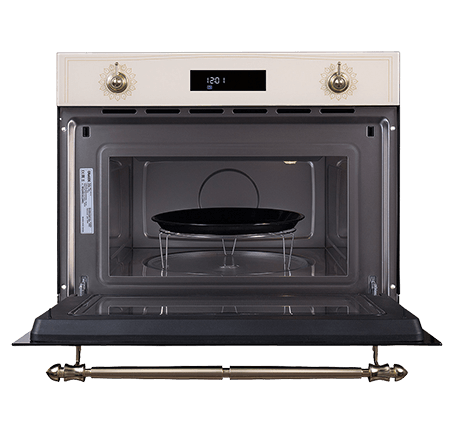 Микроволновая печь GRAUDE MWK 45.0 EL купить с доставкой по Москве и Московской области в интернет-магазине АваТехно