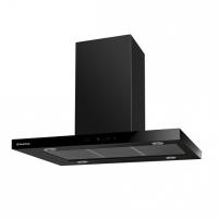 Вытяжка MAUNFELD HARBOUR 90 BLACK GLASS B