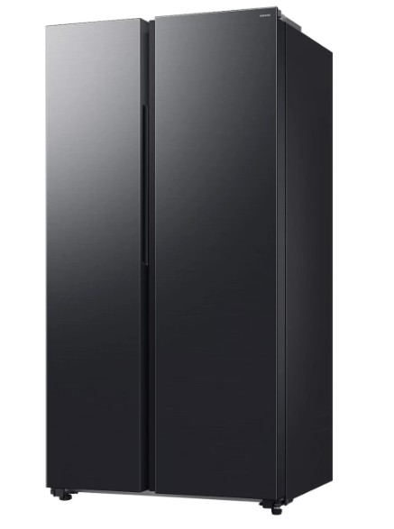 Холодильник Side by Side Samsung RS70F65Q1FWR купить с доставкой по Москве и Московской области в интернет-магазине АваТехно