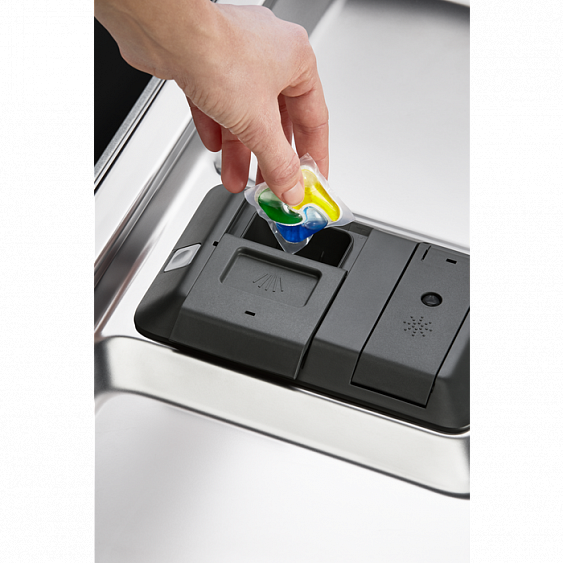 Посудомоечная машина ELECTROLUX EES 948300 L купить с доставкой по Москве и Московской области в интернет-магазине АваТехно