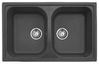 Мойка GRANFEST gf - s780k чёрный