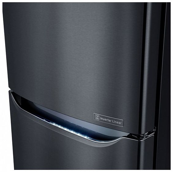 Холодильник LG GA-B499SQMC купить с доставкой по Москве и Московской области в интернет-магазине АваТехно