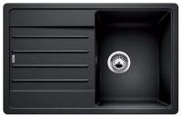 Кухонная мойка BLANCO LEGRA 45S SILGRANIT 522201 антрацит