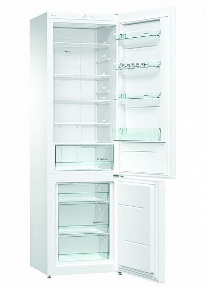 Холодильник GORENJE NRK 621 PW4 купить с доставкой по Москве и Московской области в интернет-магазине АваТехно