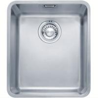 Мойка FRANKE 122.0204.647  anx 110 -34 3,5",вент.