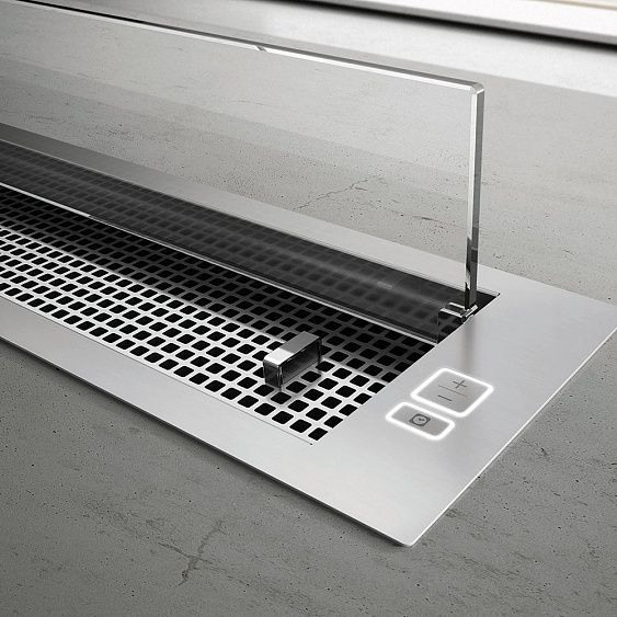 Вытяжка ELICA SEE YOU IX/F/90 купить с доставкой по Москве и Московской области в интернет-магазине АваТехно