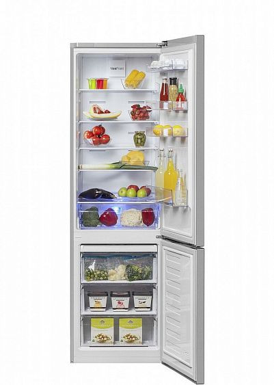 Холодильник Beko RCNK 321E20X купить с доставкой по Москве и Московской области в интернет-магазине АваТехно