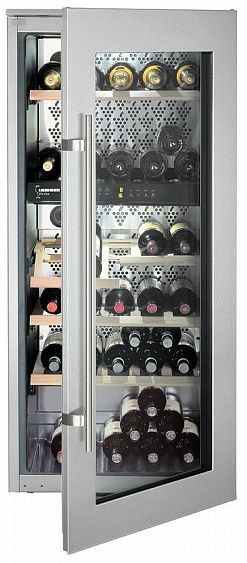 Винный холодильник LIEBHERR wtees 2053 купить с доставкой по Москве и Московской области в интернет-магазине АваТехно
