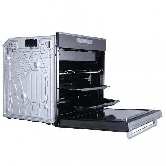 Духовой шкаф KORTING OKB 1340 GNBX MW купить с доставкой по Москве и Московской области в интернет-магазине АваТехно