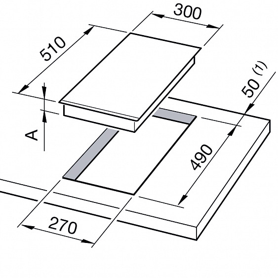 Поверхность DELONGHI pvc 65 tc купить с доставкой по Москве и Московской области в интернет-магазине АваТехно