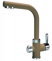 Смеситель FLORENTINA АРЕС FL капучино (333.19H.2123.306)