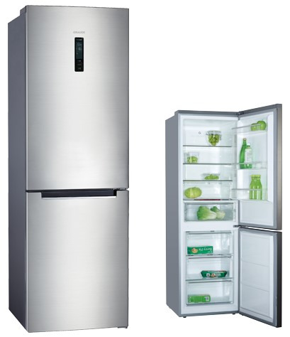 Холодильник GRAUDE SKG 180.0 E купить с доставкой по Москве и Московской области в интернет-магазине АваТехно