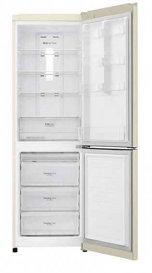 Холодильник LG GA-B419SYUL купить с доставкой по Москве и Московской области в интернет-магазине АваТехно