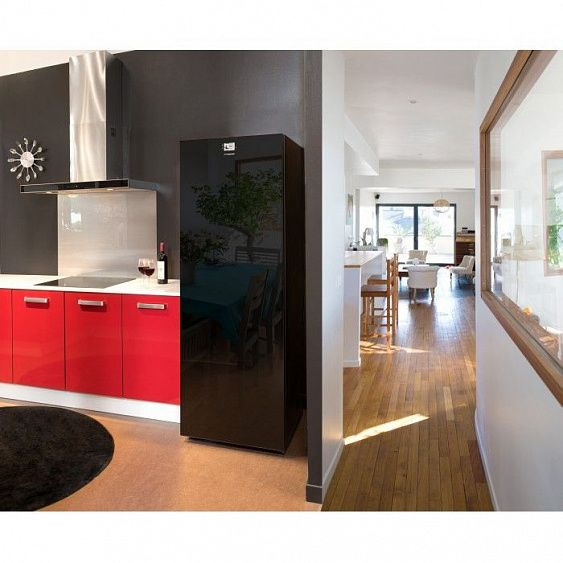 Винный шкаф CLIMADIFF DVA265PA+ купить с доставкой по Москве и Московской области в интернет-магазине АваТехно