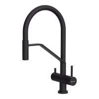 Смеситель OMOIKIRI Akeno GB-BL (4994547)