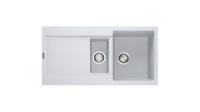 Кухонная мойка FRANKE mrg 651 (114.0201.289) белый