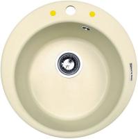 Кухонная мойка ZIGMUND & SHTAIN kreis 480 (молодое шампанское)