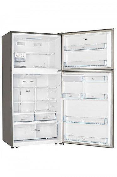 Холодильник HIBERG RFT-72DK NFX купить с доставкой по Москве и Московской области в интернет-магазине АваТехно